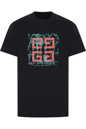 Givenchy T-SHIRT CON STAMPA 4G