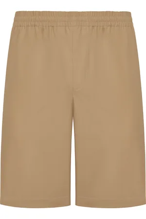 Gucci SHORTS IN POPELINE DI COTONE