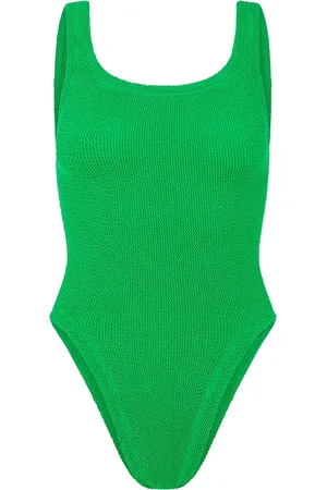 Hunza G COSTUME DA BAGNO INTERO SQUARE