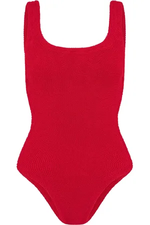 Hunza G COSTUME DA BAGNO INTERO SQUARE