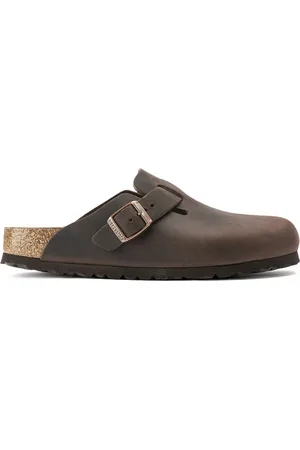 Birkenstock BOSTON IN PELLE OLIATA