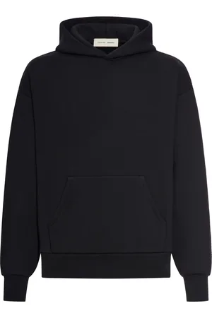 FEAR OF GOD FELPA CON CAPPUCCIO