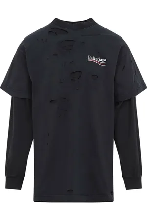 Balenciaga T-SHIRT IN COTONE