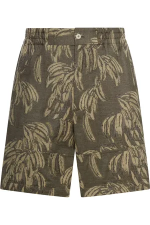 Jacquemus LE SHORT ALOE