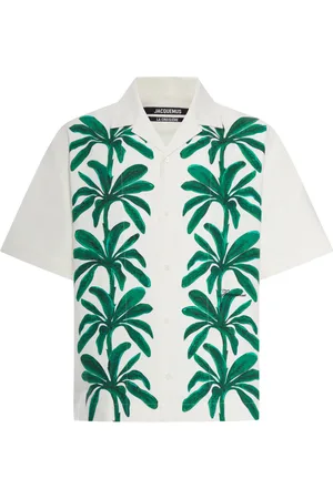 Jacquemus LA CHEMISE JEAN
