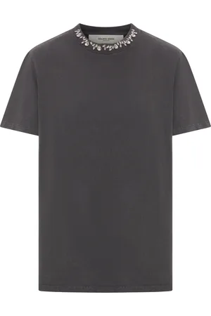 Golden Goose T-shirt con cristalli