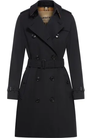 Burberry Trench Heritage Kensington medio