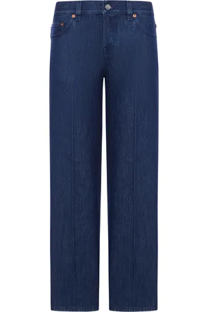Gucci JEANS IN DENIM DAL TAGLIO DRITTO