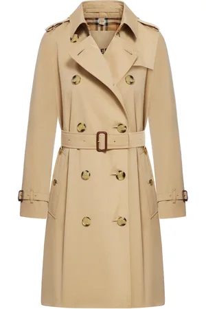 Burberry Trench Heritage Kensington medio
