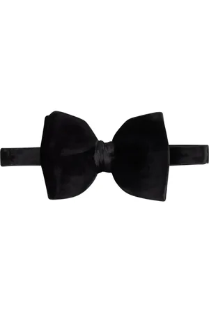 Gucci Papillon in misto viscosa e seta
