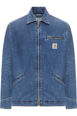 Carhartt GIACCA DI JEANS