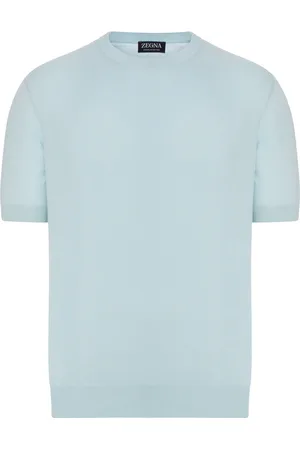 Ermenegildo Zegna T-SHIRT IN COTONE