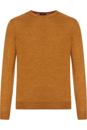 Ermenegildo Zegna MAGLIONE GIROCOLLO