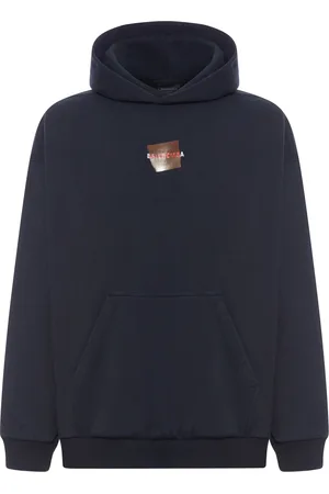 Balenciaga FELPA CON CAPPUCCIO