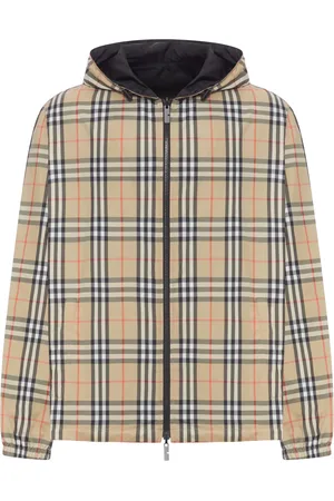 Burberry GIACCA DOUBLE FACE