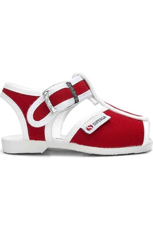 Superga 1200-cotj Scarpe Sandali Rosso Unisex 18