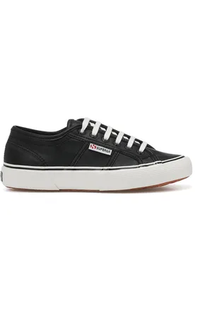 Superga 2490 Vegan Material Scarpe Sneakers Bianco Unisex 35