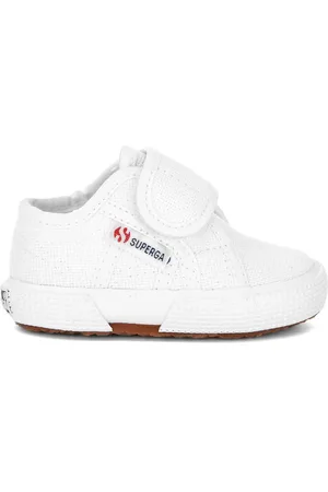 Superga 2750-bstrap Scarpe Sneakers Bianco Unisex 19
