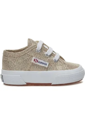 Superga 2750-lameb Scarpe Sneakers Giallo Unisex 18