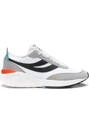 Superga 4089 Training 9ts Slim Scarpe Sneakers Bianco Unisex 35
