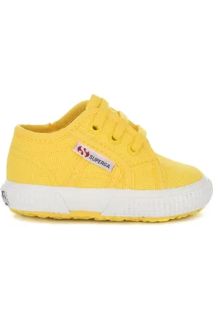 Superga 2750 Baby Classic Scarpe Sneakers Giallo Unisex 19