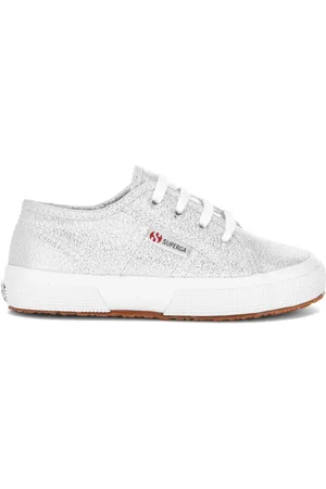 Superga 2750-lamej Scarpe Sneakers Grigio Unisex 22