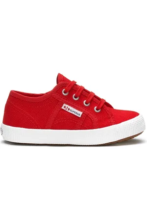 Superga 2750 Kids Easylite Scarpe Sneakers Bianco Unisex 22
