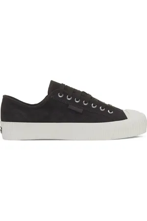 Superga 2482 Suede Scarpe Sneakers Nero Unisex 39