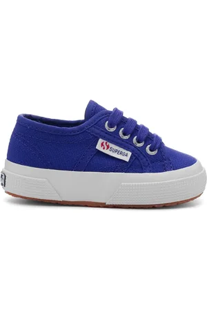 Superga 2750-jcot Classic Scarpe Sneakers Blu Unisex 25