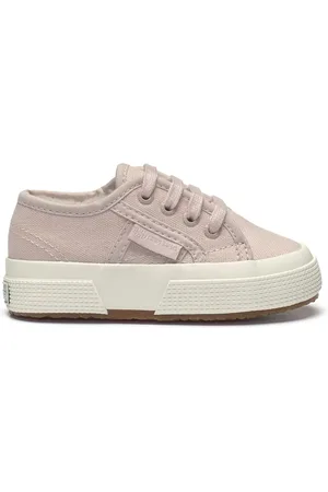 Superga 2750 Kids Waterproof Cotton Scarpe Sneakers Viola Unisex 29