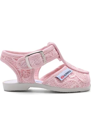 Superga 1200-macramej Scarpe Sandali Rosa Unisex 18