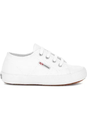 Superga 2750 Kids Easylite Scarpe Sneakers Bianco Unisex 30