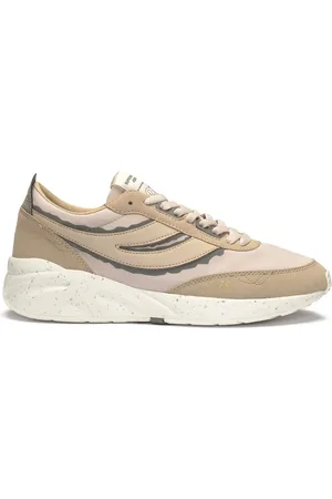 Superga 4089 Training 9ts Slim Nylon Ripped Scarpe Sneakers Grigio Unisex 36