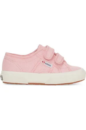 Superga 2750-cotjstrap Classic Scarpe Sneakers Rosa Unisex 27
