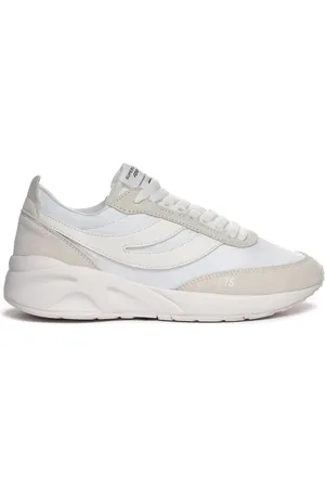 Superga 4089 Training 9ts Slim Scarpe Sneakers Bianco Unisex 36