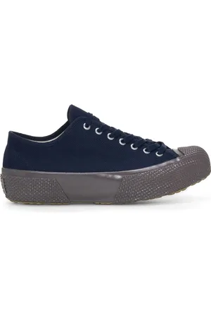 Superga 2434 Mil-spec Low Cut Cotton Canvas Scarpe Sneakers Grigio Unisex 37