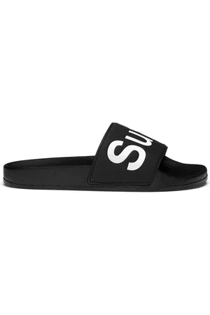 Superga 1908 Slides Polysoft Scarpe Ciabatte Bianco Unisex 35