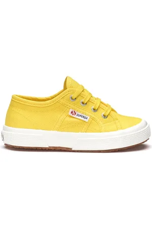 Superga 2750-jcot Classic Scarpe Sneakers Giallo Unisex 25