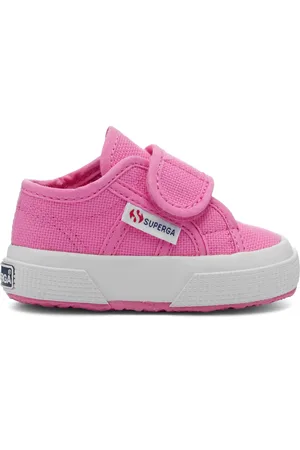 Superga 2750-bstrap Scarpe Sneakers Rosa Unisex 18