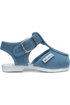 Superga 1200-cotj Scarpe Sandali Blu Unisex 18