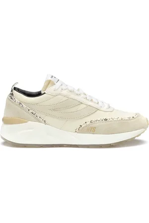 Superga 4089 Training 9ts Slim Calfhair Details Scarpe Sneakers Unisex 36