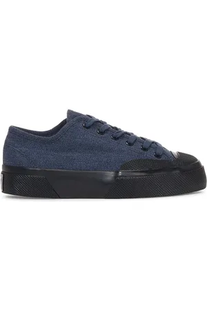 Superga 2432 Salt Pepper Scarpe Sneakers Nero Uomo 44