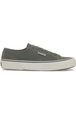 Superga 2490 Bold Suede Scarpe Sneakers Verde Unisex 41