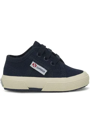 Superga 2750 Baby Classic Scarpe Sneakers Blu Unisex 18