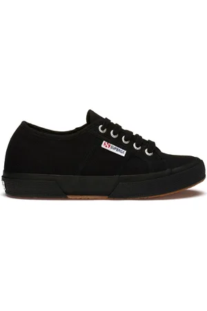 Superga 2750-plus Cotu Scarpe Sneakers Nero Unisex 35