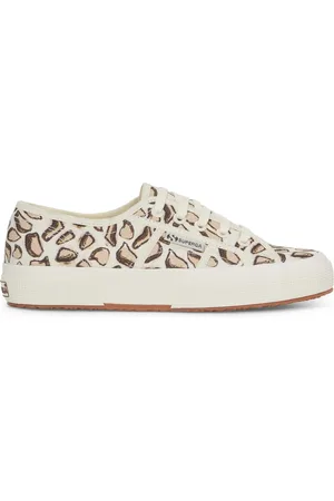 Superga 2750 Giraffa Print Scarpe Sneakers Unisex 35