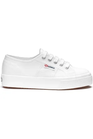 Superga 2730-cotu Scarpe Sneakers Bianco Unisex 45