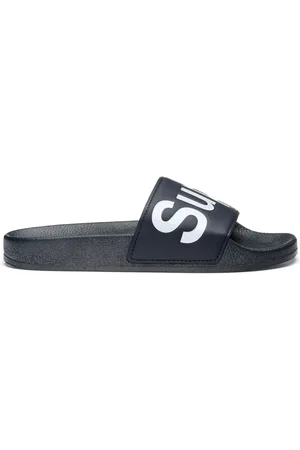 Superga 1908 Slides Polysoft Scarpe Ciabatte Bianco Unisex 39
