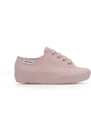 Superga 2725 Kids Scarpe Sneakers Rosa Unisex 25