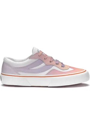 Superga 2941 Revolley Gradient Scarpe Sneakers Rosso Unisex 35